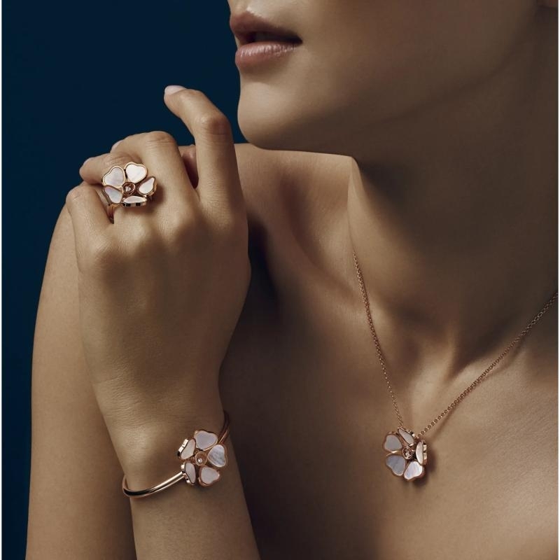 CHOPARD | HAPPY HEARTS | Girocollo oro rosa | 29194.jpg