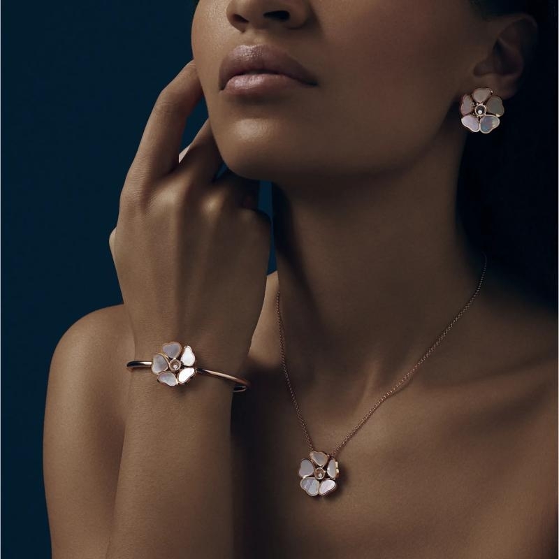 CHOPARD | HAPPY HEARTS | Girocollo oro rosa | 29195.jpg