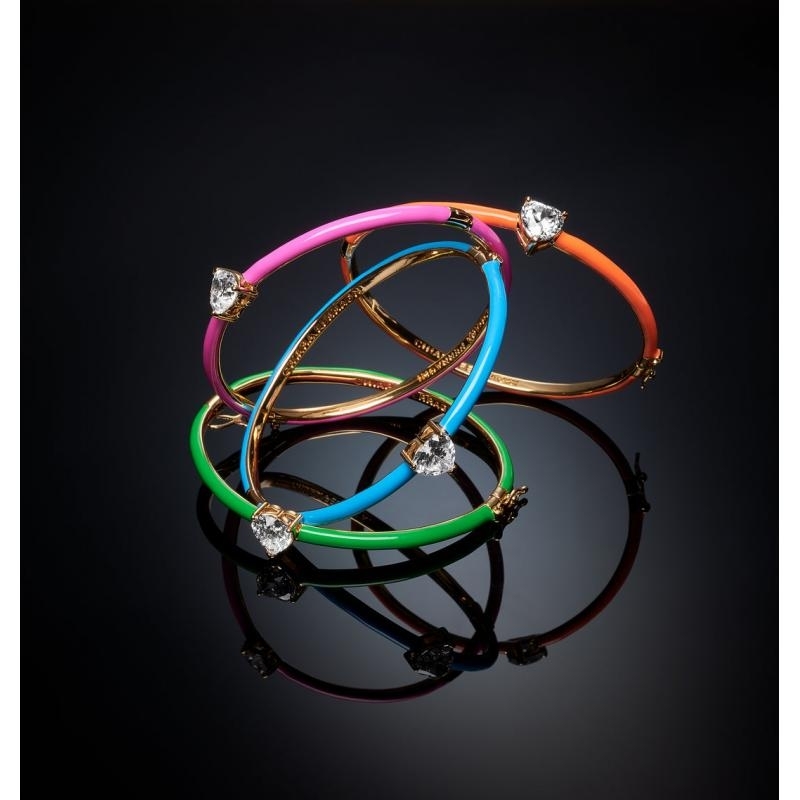 CHIARA FERRAGNI | LOVE PARADE | Bracciale Bangle Love Parade | 29699.jpg