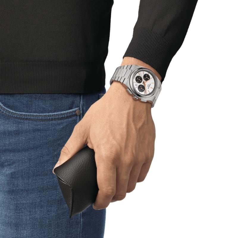 TISSOT | PRX | PRX Automatic Chronograph | 29865.jpg