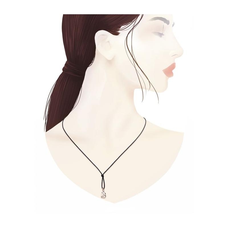 LE BEBE' | CHARMS ABC | Ciondolo lettera B | 30214.jpg