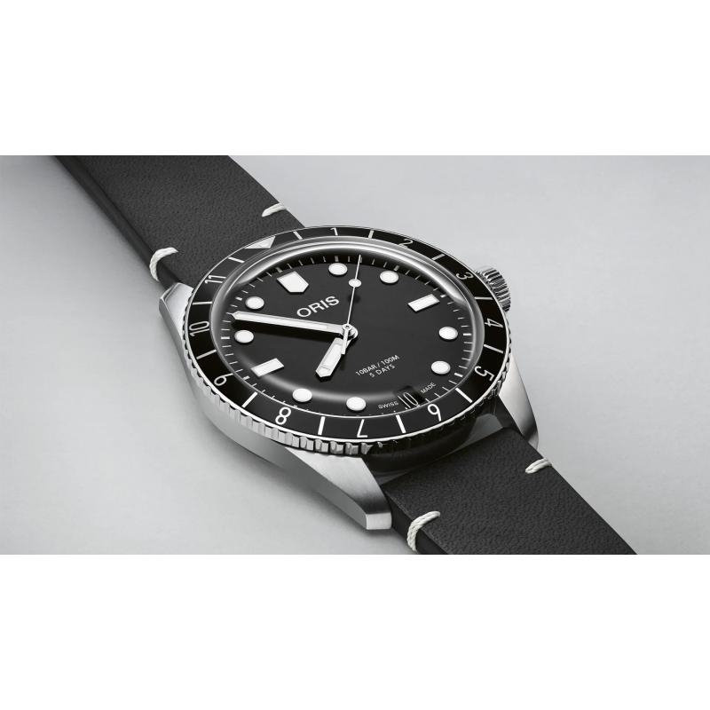 Divers Sixty-Five 12H Calibre 400