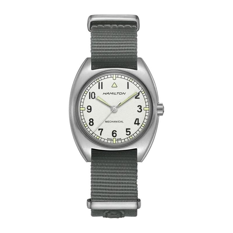 HAMILTON | KHAKI AVIATION | Khaki Aviation Pilot Pioneer Mechanical | 30734.jpg