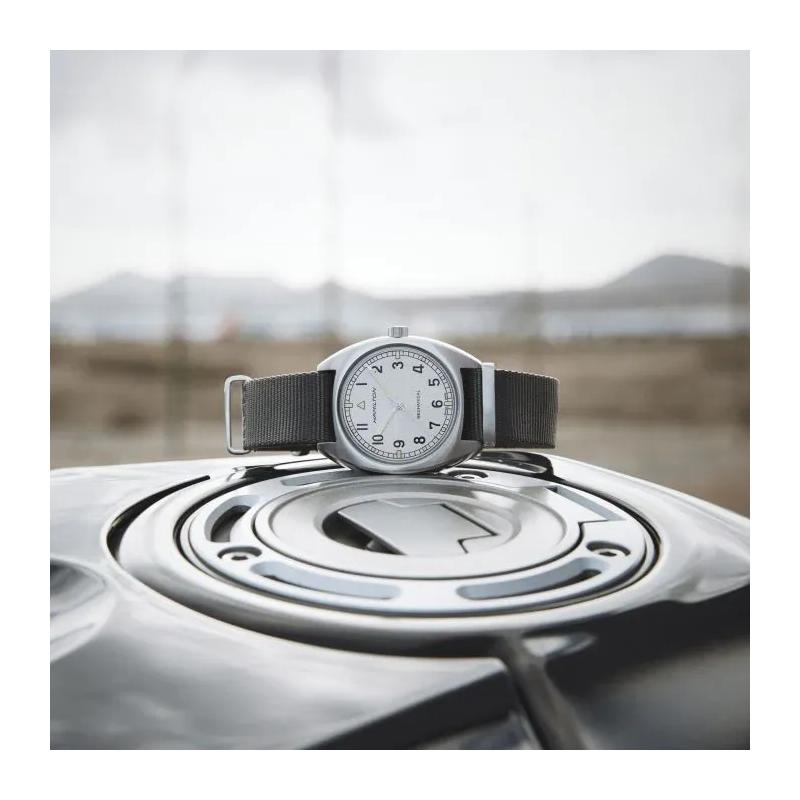 HAMILTON | KHAKI AVIATION | Khaki Aviation Pilot Pioneer Mechanical | 30735.jpg