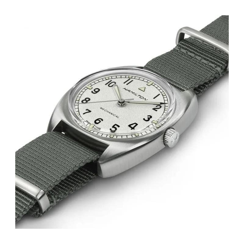 HAMILTON | KHAKI AVIATION | Khaki Aviation Pilot Pioneer Mechanical | 30737.jpg