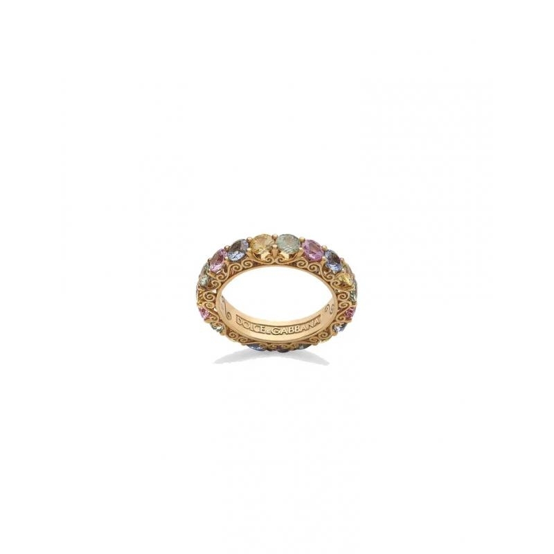 DOLCE&GABBANA | TRADITION | Anello oro giallo | 31025.jpg