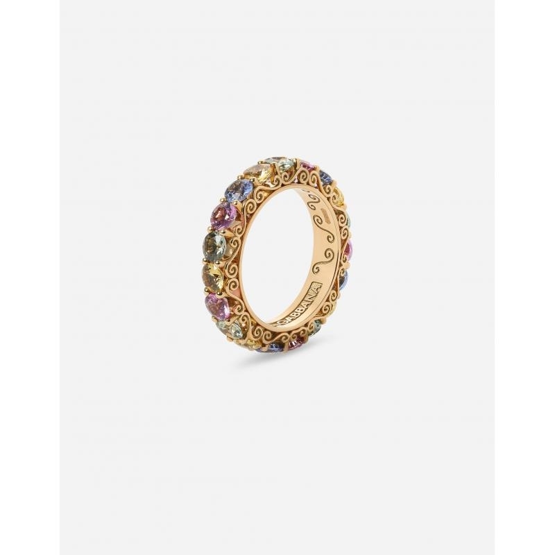 DOLCE&GABBANA | TRADITION | Anello oro giallo | 31027.jpg