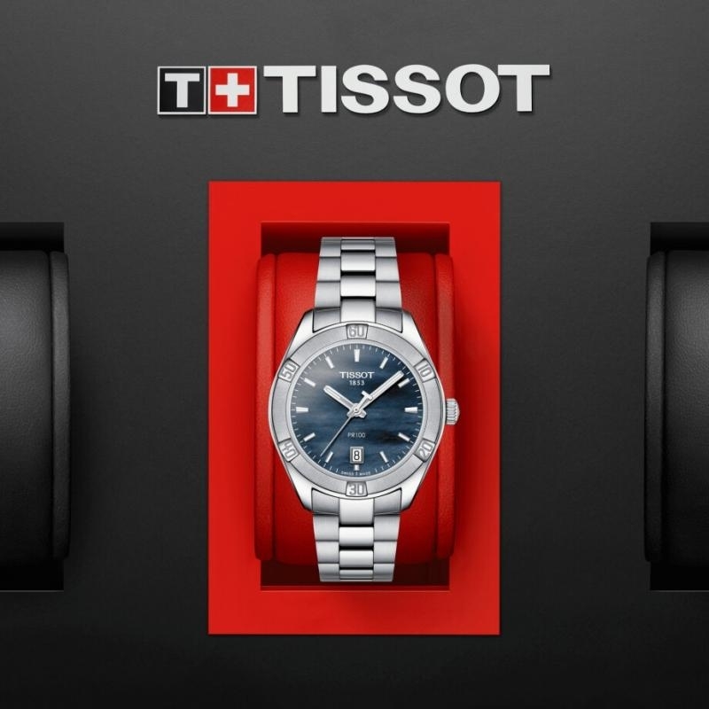 TISSOT | T-CLASSIC | PR 100 Sport Chic | 31116.jpg