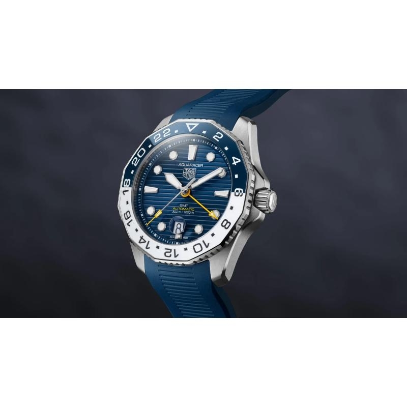 TAG HEUER | AQUARACER | Aquaracer Professional 300 GMT | 31303.jpg