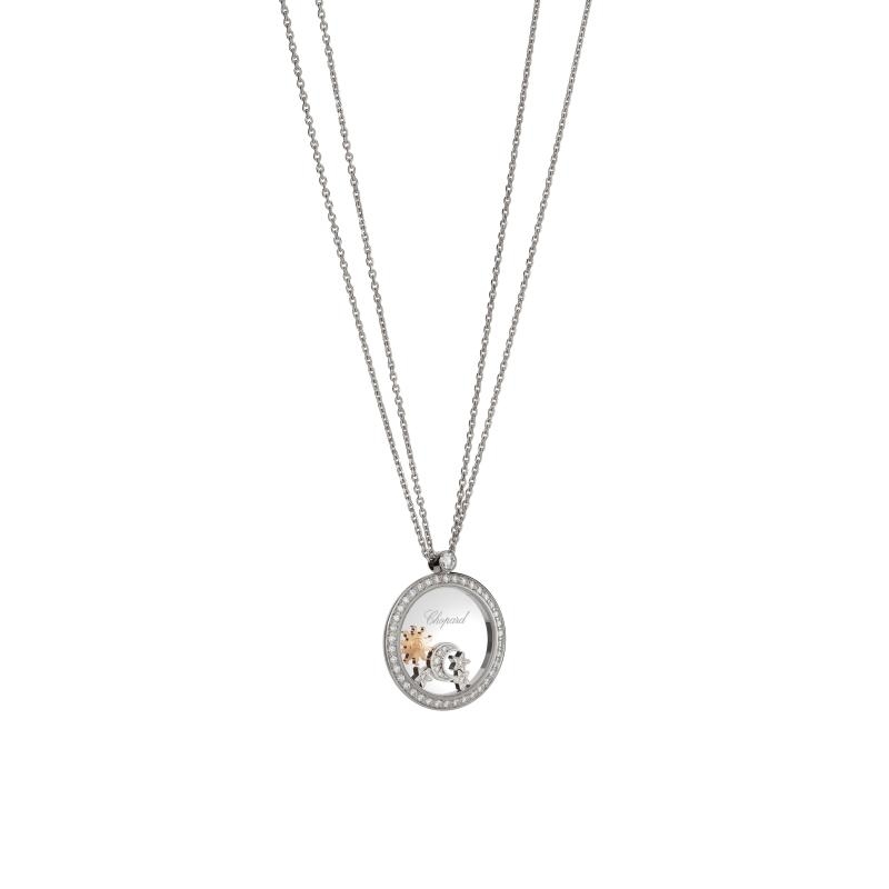 CHOPARD | HAPPY DIAMONDS | Collana Happy Sun, Moon and Stars | 31381.jpg