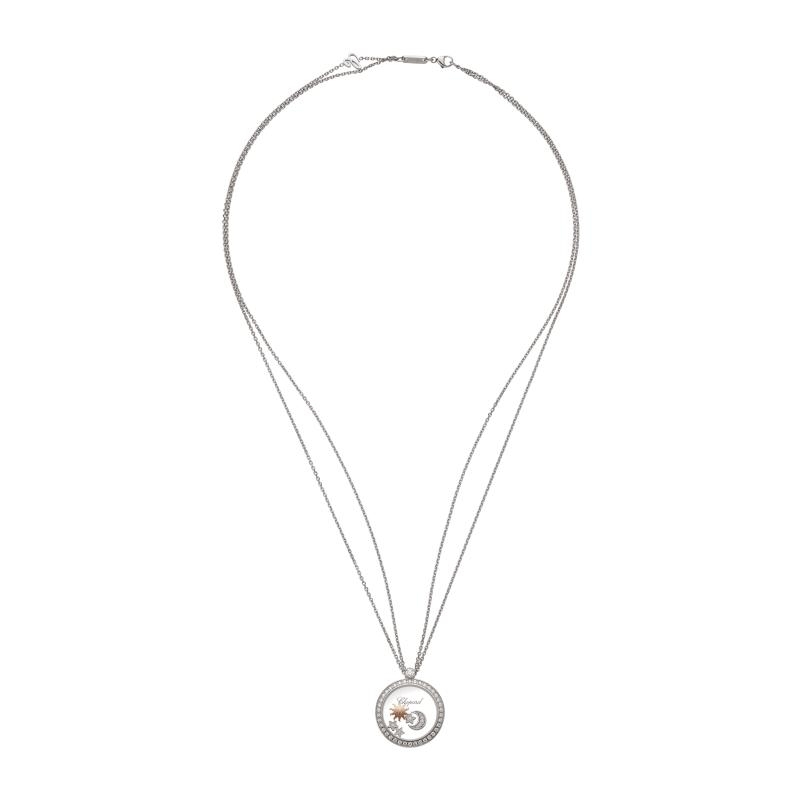 CHOPARD | HAPPY DIAMONDS | Collana Happy Sun, Moon and Stars | 31382.jpg
