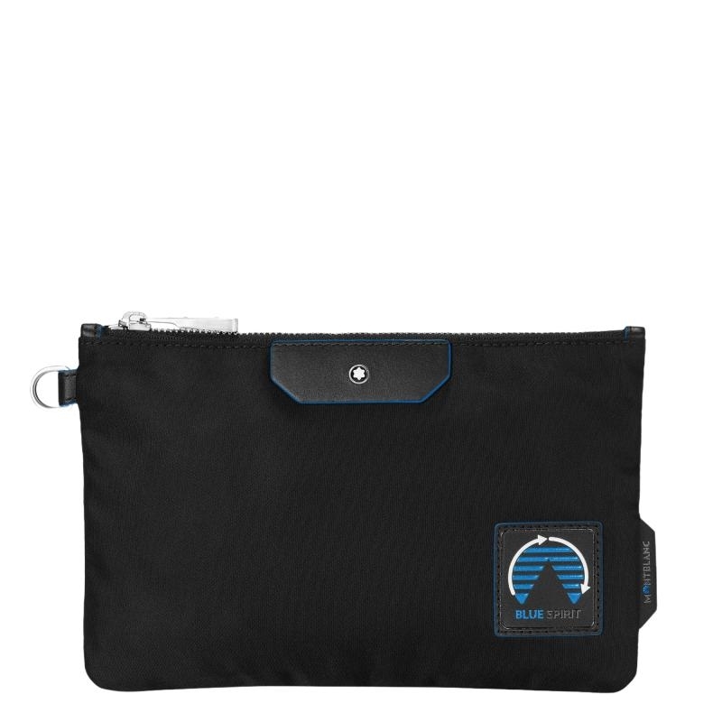 MONTBLANC |  | Astuccio piccolo Blue Spirit | 31868.jpg