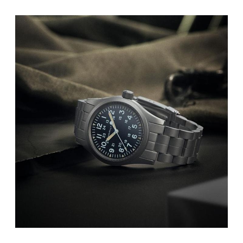HAMILTON | KHAKI FIELD | Khaki Field Mechanical 38Mm | 31994.jpg
