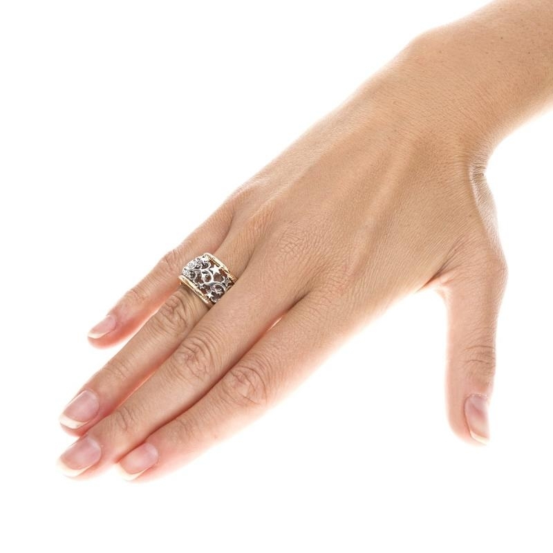 DE' NOBILI | POLVERE DI STELLE | Anello a fascia | 32065.jpg