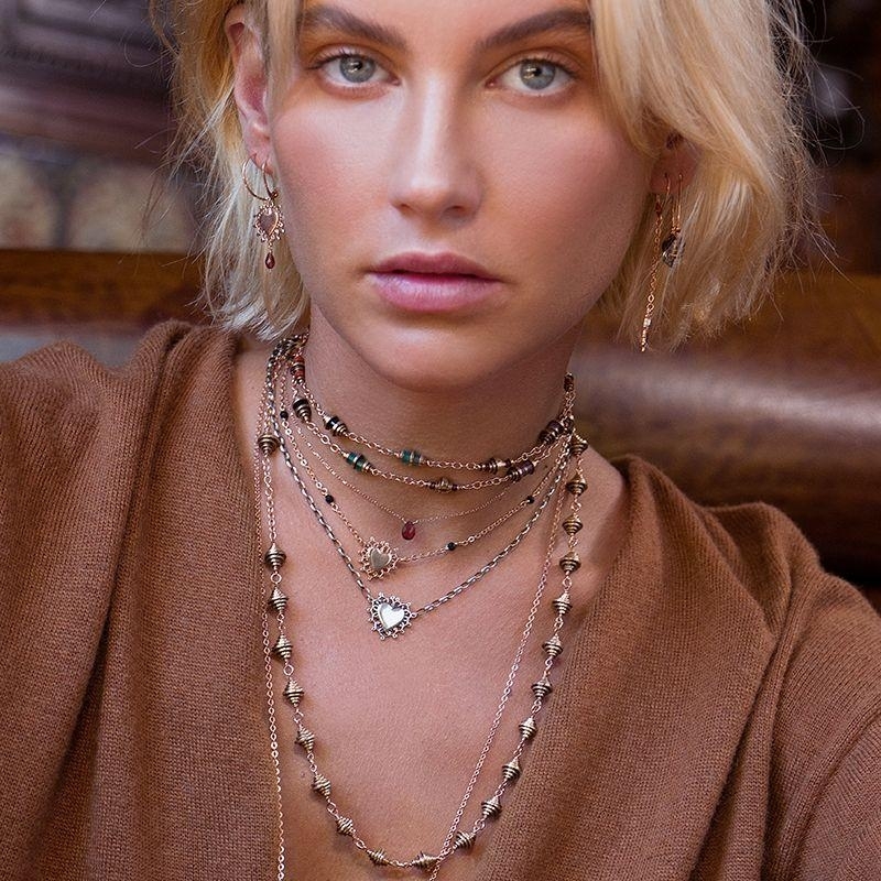 MAMAN ET SOPHIE | OUR ELIZABETH | Girocollo Spinelli Cuore Sacro Elizabeth | 32369.jpg