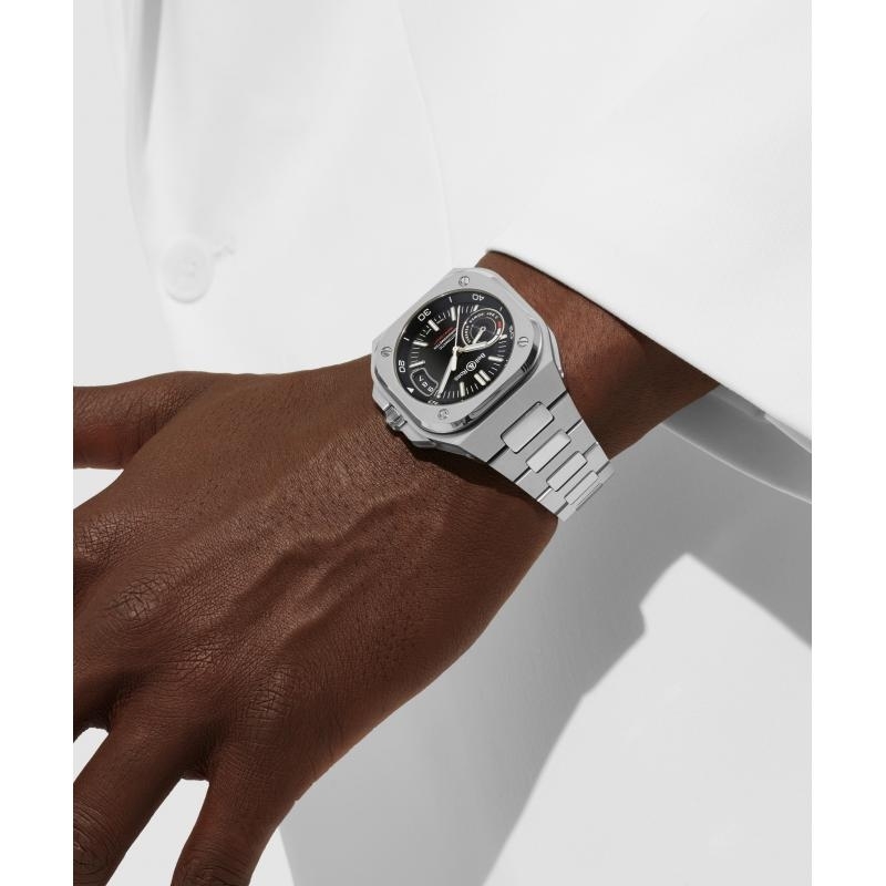 BELL & ROSS | INSTRUMENTS | Br-X5 Black Steel | 32404.jpg