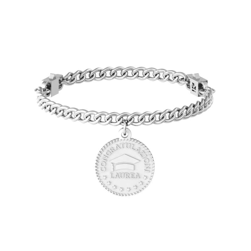 KIDULT | SYMBOLS | Bracciale Moneta/Laurea | 33447.jpg