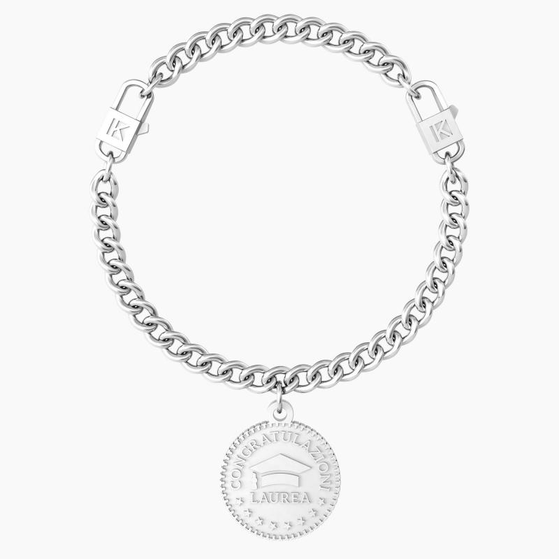 KIDULT | SYMBOLS | Bracciale Moneta/Laurea | 33450.jpg