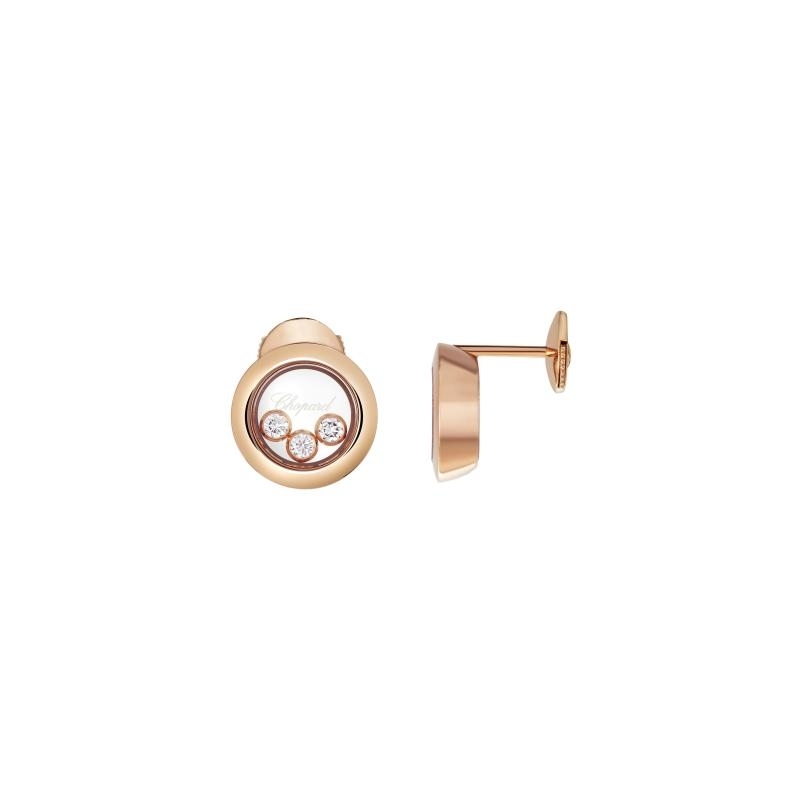 CHOPARD | HAPPY DIAMONDS | Orecchini Happy Diamonds Icons | 33766.jpg