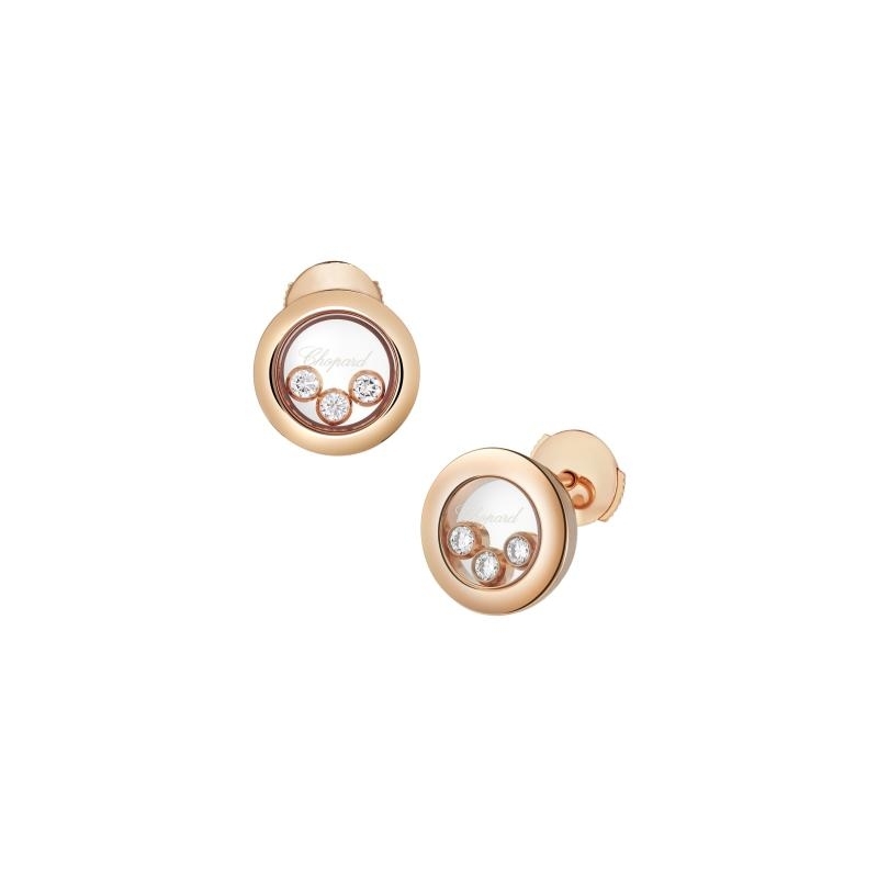 CHOPARD | HAPPY DIAMONDS | Orecchini Happy Diamonds Icons | 33768.jpg