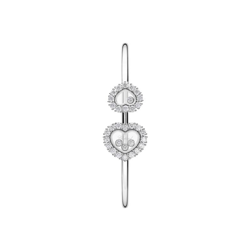 CHOPARD | HAPPY DIAMONDS | Bracciale oro bianco | 33782.jpg