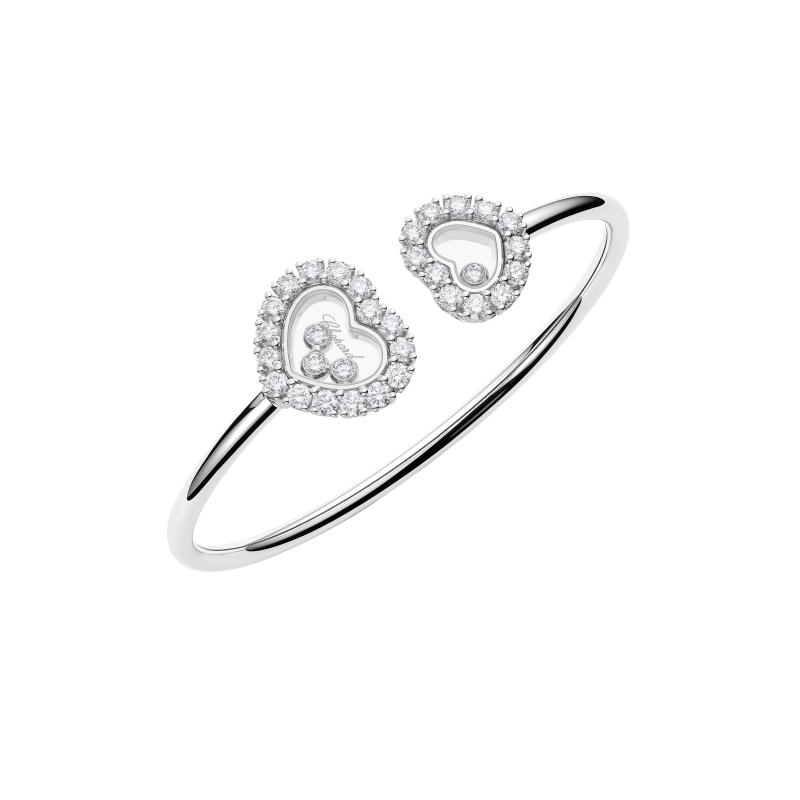 CHOPARD | HAPPY DIAMONDS | Bracciale oro bianco | 33784.jpg