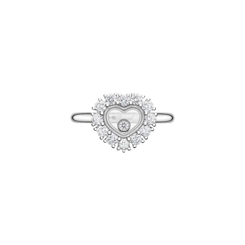 CHOPARD | HAPPY DIAMONDS | Anello oro bianco | 33810.jpg
