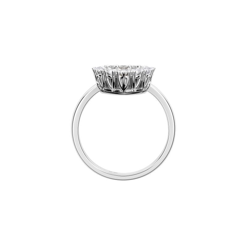 CHOPARD | HAPPY DIAMONDS | Anello oro bianco | 33811.jpg
