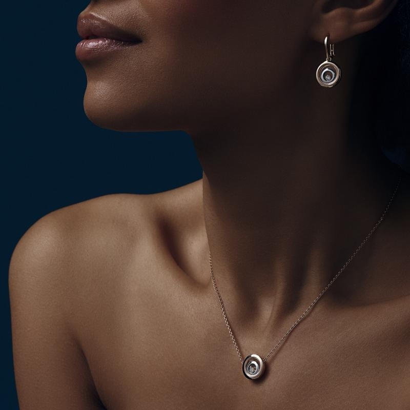 CHOPARD | HAPPY DIAMONDS | Collana Happy Spirit | 33852.jpg