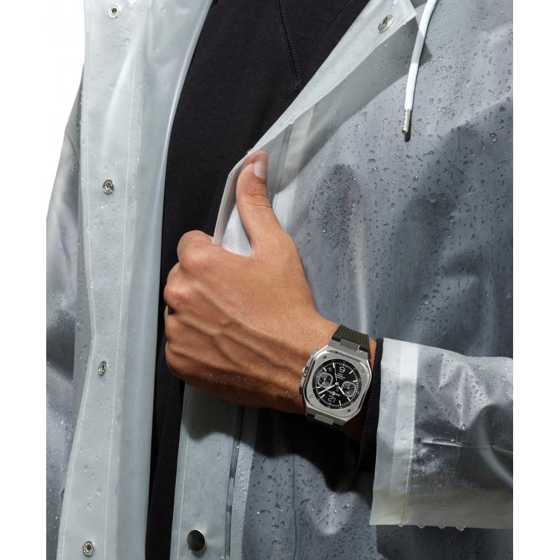 BELL & ROSS | INSTRUMENTS | Br-05 Chrono Black Steel | 33865.jpg