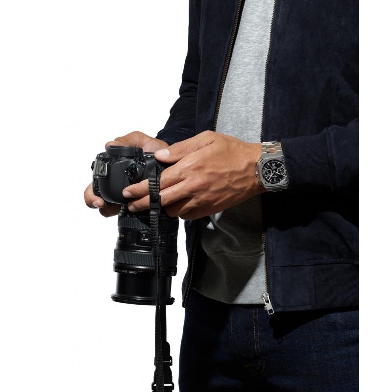 BELL & ROSS | INSTRUMENTS | Br 05 Chrono Black Steel | 33871.jpg