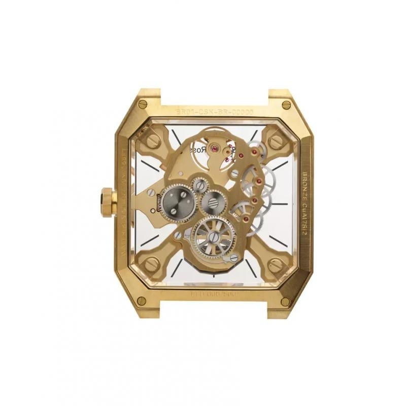 BELL &AMP; ROSS | INSTRUMENTS | BR 01 Cyber Skull Bronze Edizione Limitata | 33876.jpg