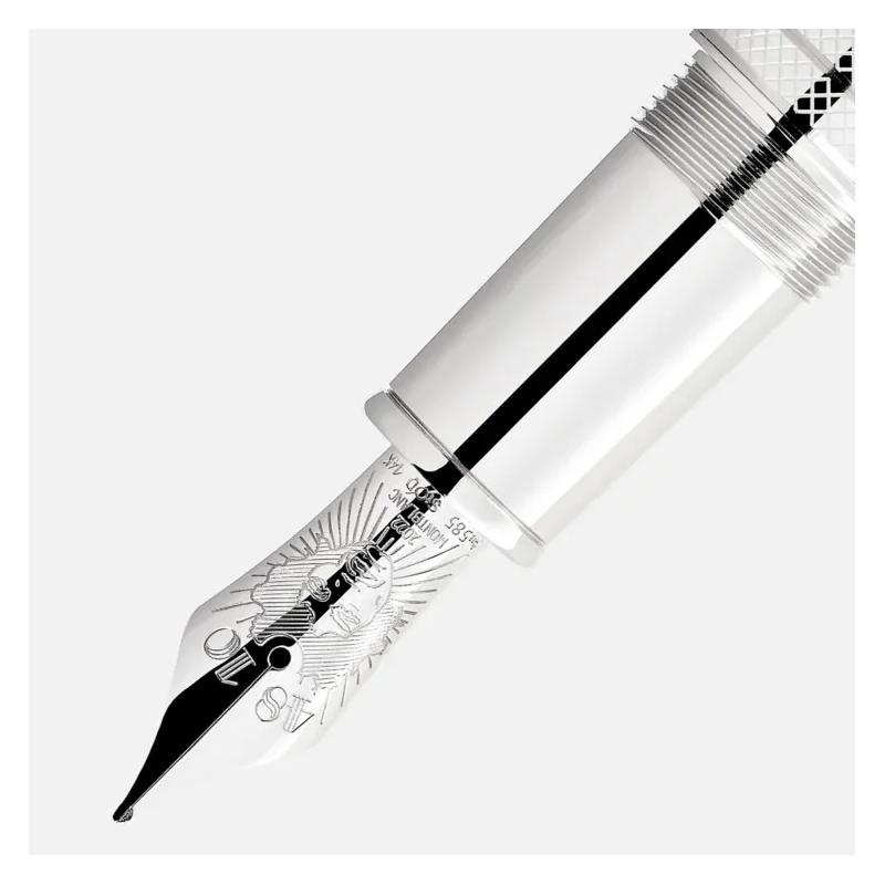 MONTBLANC | GREAT CHARACTERS EDITION | Stilografica Great Characters Jimi Hendrix Edizione Speciale M | 33898.jpg