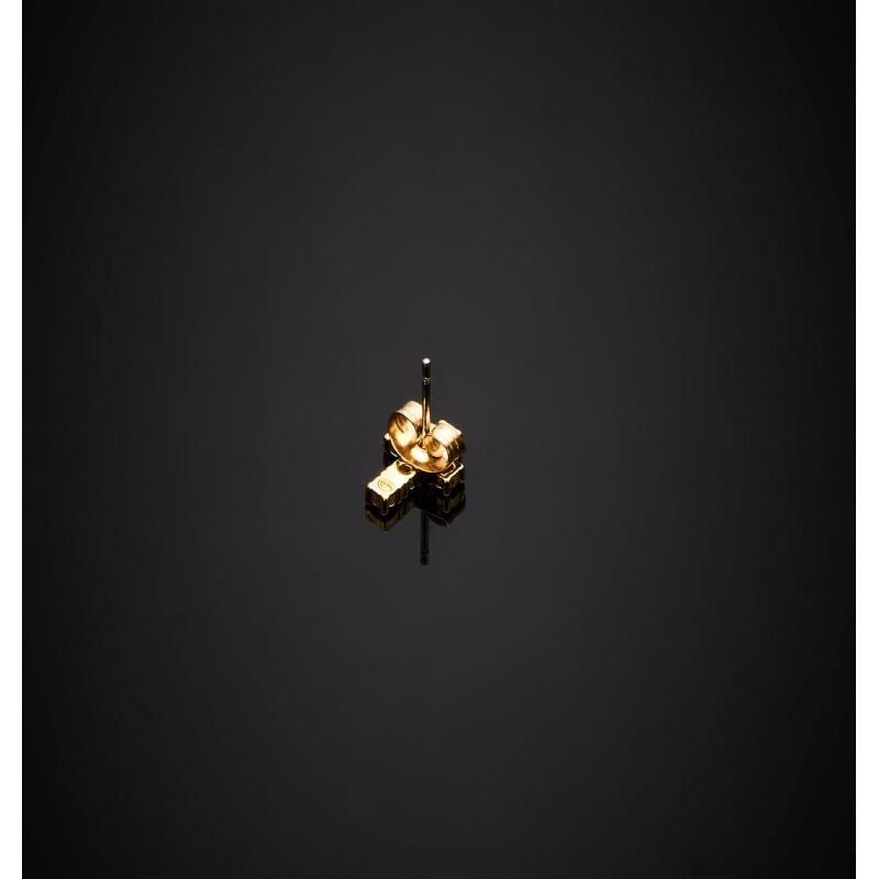 Orecchini Bold Cross