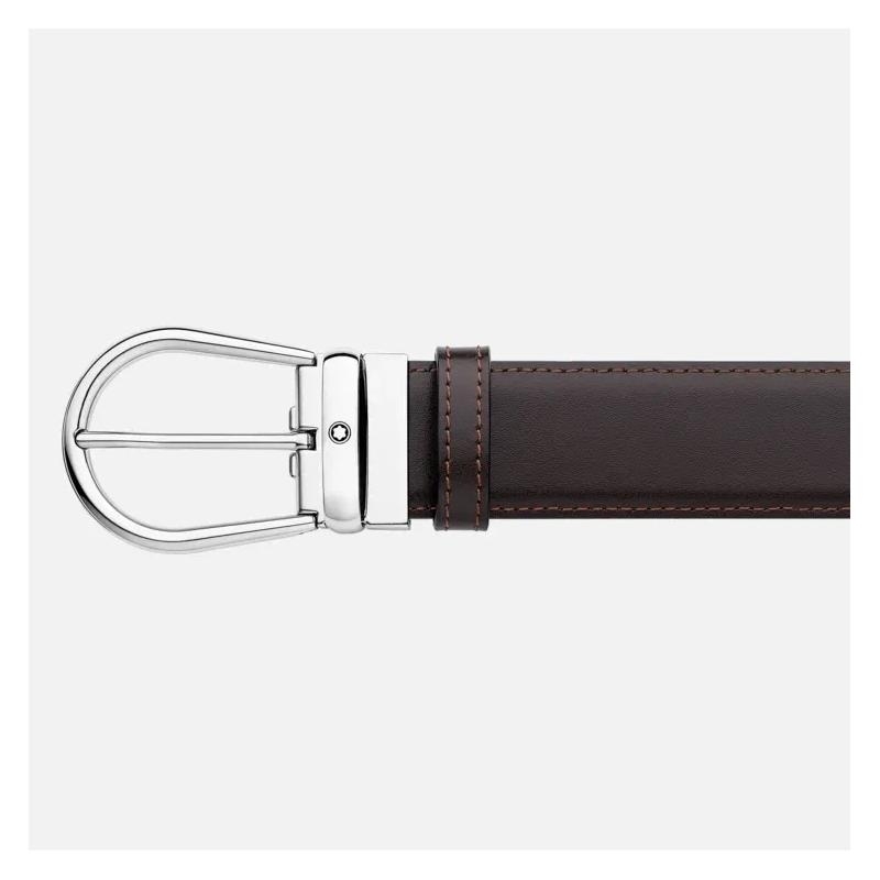 MONTBLANC |  | Cintura Reversibile 35 mm | 35146.jpg