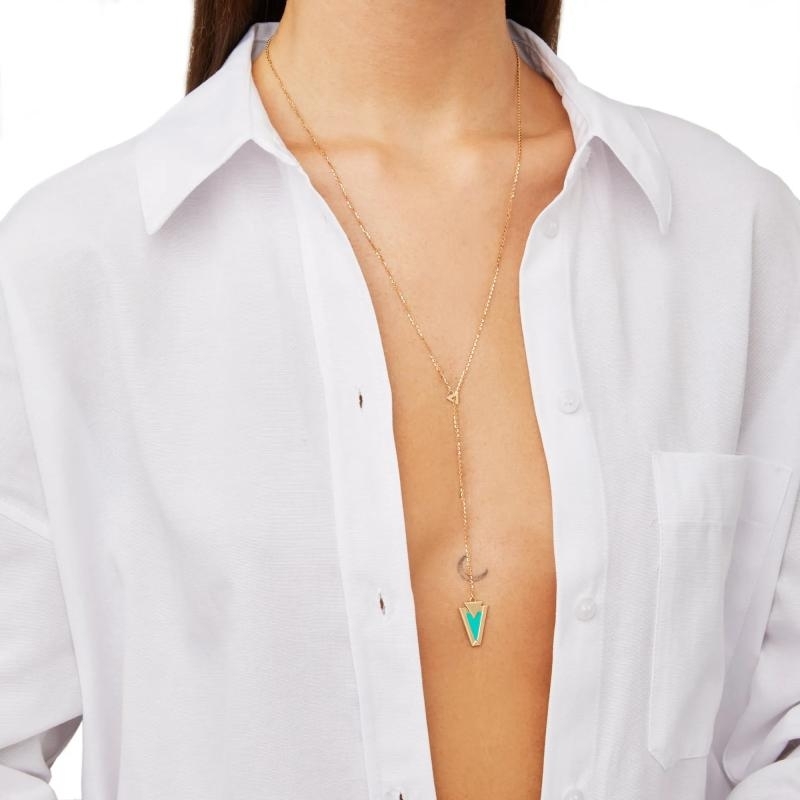VALENTINA FERRAGNI STUDIO | UALI COLLECTION | Collana Dafne | 35276.jpg