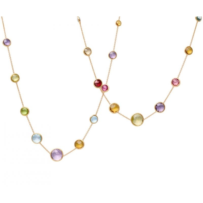 MARCO BICEGO | JAIPUR COLORE | Collana Doppia | 35497.jpg