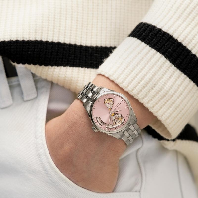 HAMILTON | JAZZMASTER | Jazzmaster Open Heart Lady Auto | 35530.jpg