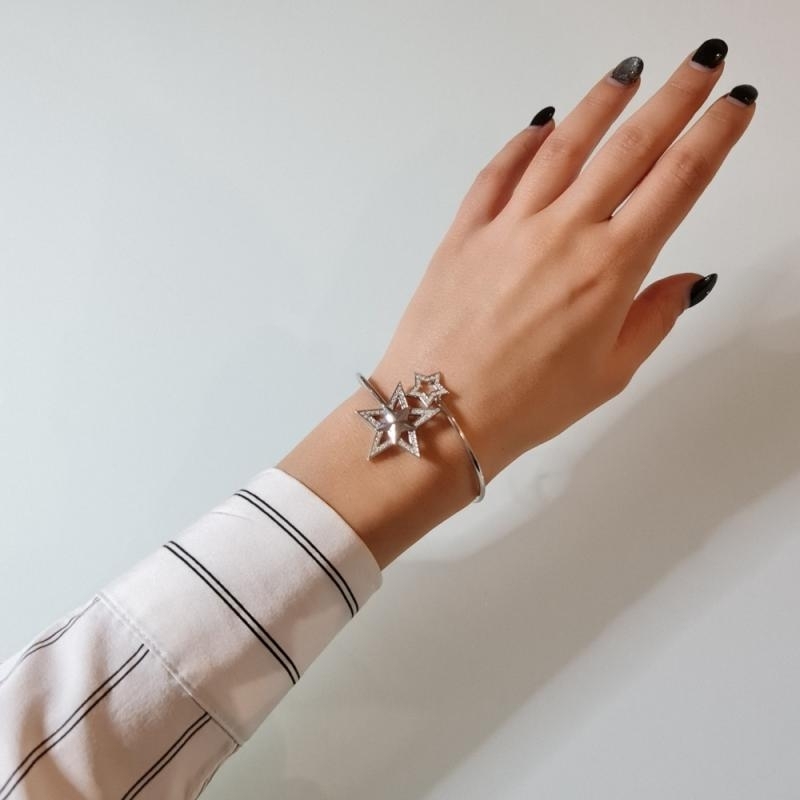 MARLI&CO. | STAR | Bracciale Miltary Double Stars | 35652.jpg