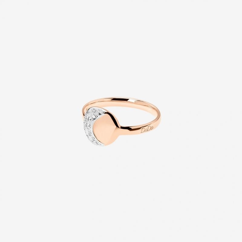 DODO | MOON & SUN | Anello Moon & Sun - Luna | 36275.jpg