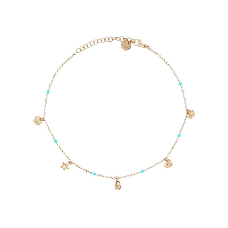 RUE DES MILLE |  | Cavigliera Anklets Mania | 36955.jpg