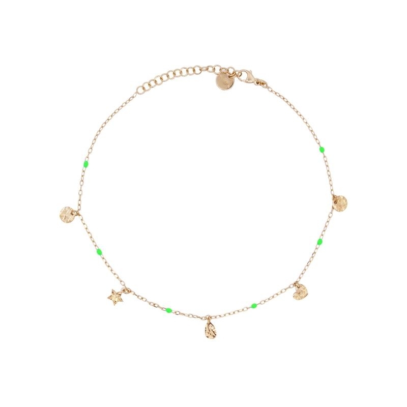 RUE DES MILLE |  | Cavigliera Anklets Mania | 36957.jpg