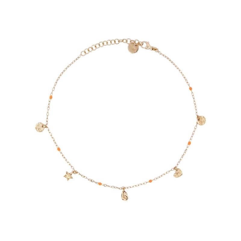 RUE DES MILLE |  | Cavigliera Anklets Mania | 36965.jpg