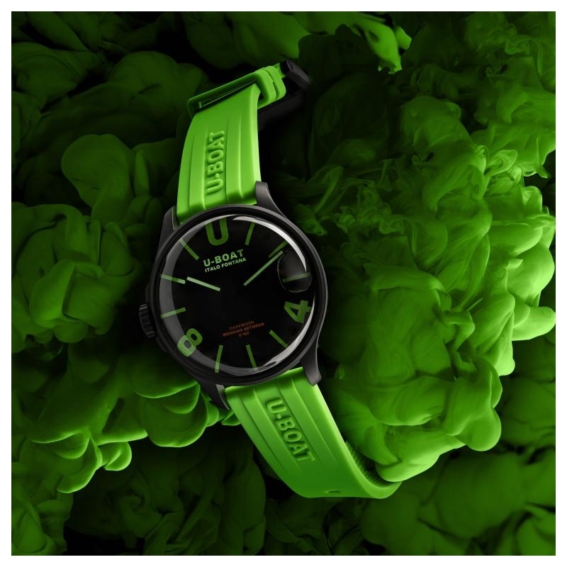 U-BOAT ITALO FONTANA | DARKMOON | Darkmoon 44Mm Bk Green PVD | 37257.jpg