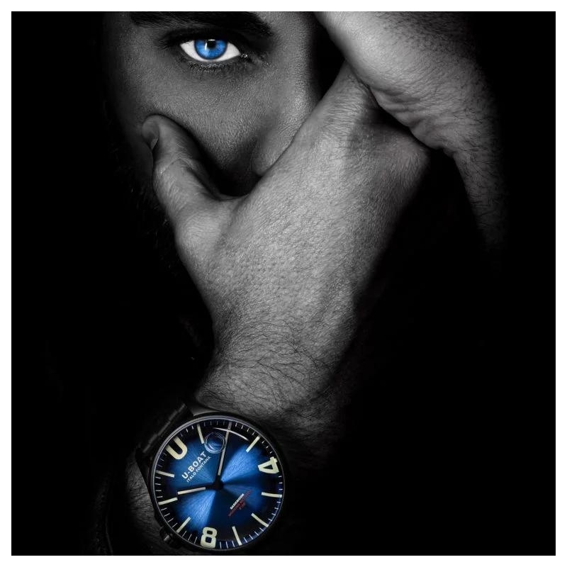 U-BOAT ITALO FONTANA | DARKMOON | Darkmoon 44Mm Blue Pvd Soleil | 37264.jpg