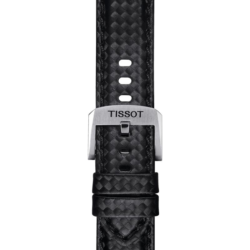 TISSOT |  | Cinturino Nero Tessuto Ansa 20 mm | 37420.jpg
