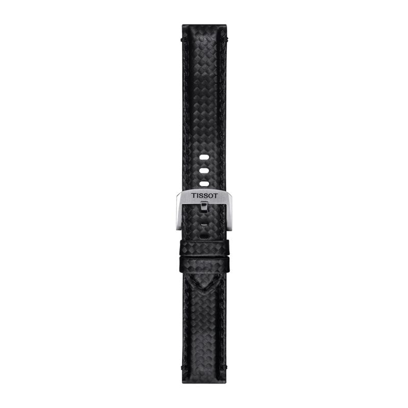 TISSOT |  | Cinturino Nero Tessuto Ansa 20 mm | 37421.jpg