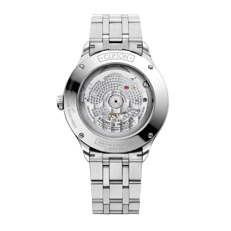 BAUME & MERCIER | CLIFTON | Clifton 10505 | 37646.jpg