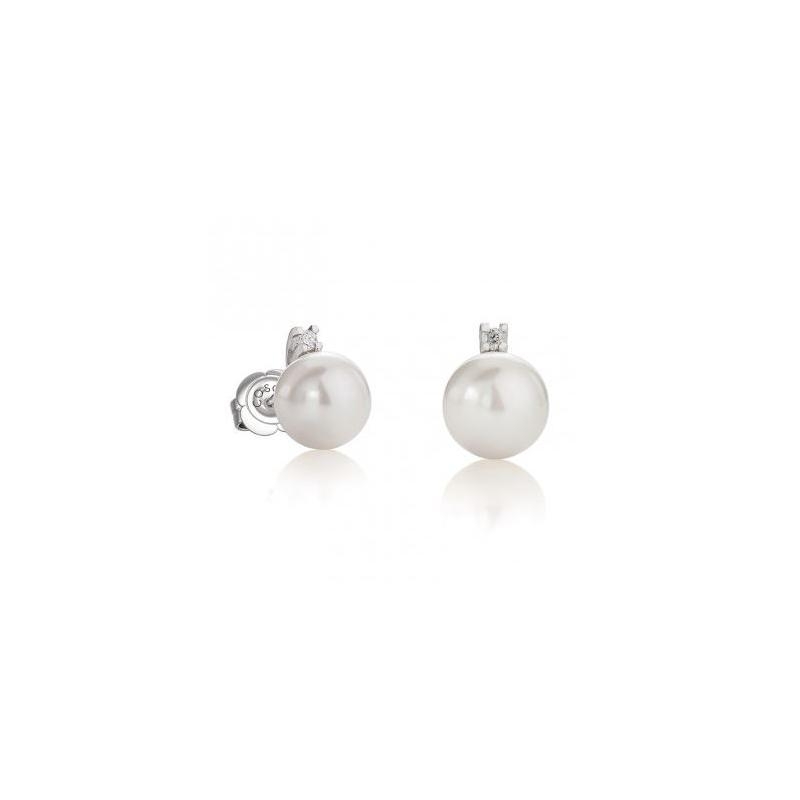 COSCIA | BASIC | Orecchini Perle e Diamanti | 37786.jpg