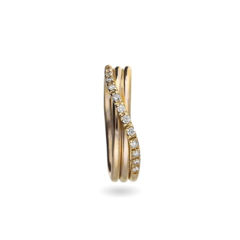 FILO DELLA VITA | CLASSIC | Anello Classic 3 Fili | 37908.jpg